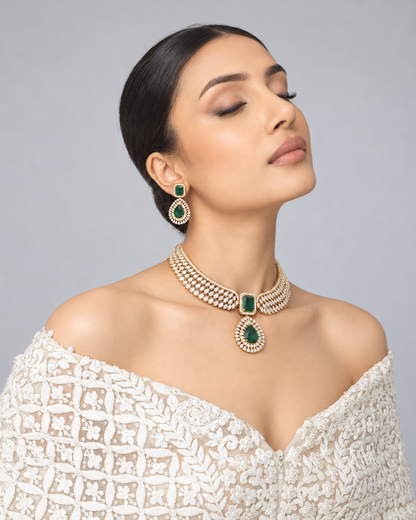 Neckline Tease